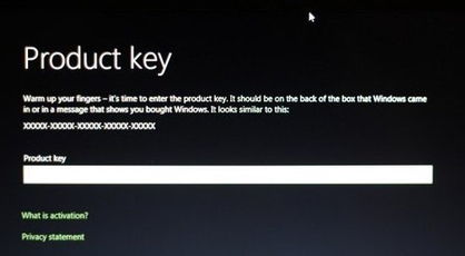 微軟公布Windows 8預覽版產品密鑰，助力開發者搶先體驗