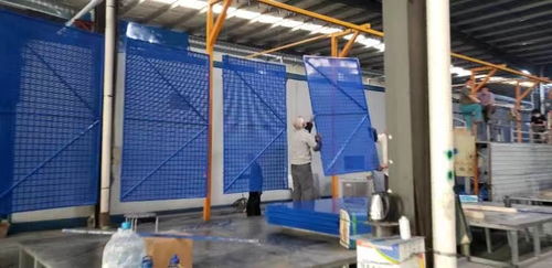 佛山護欄、不銹鋼制品與金屬漆面處理廠家 裝卸用金屬帶的專業加工與應用