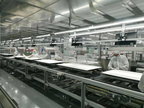 走進長虹智慧顯示工廠，見證Q8T的多媒體設計服務如何自我修煉